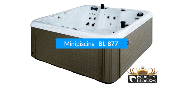 Minipiscina BL-877 Beauty Luxury