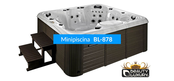 Minipiscina BL-878 Beauty Luxury