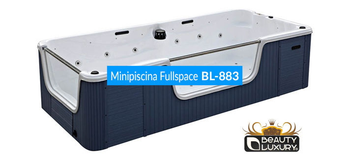 Minipiscina fullspace BL-883 Beauty Luxury