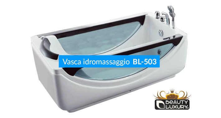 Vasca idromassaggio BL-503 Beauty Luxury