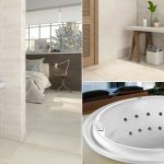 Bagno en suite con vasca idromassaggio