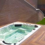 I consigli dell'architetto piano rialzato di villetta con minipiscina