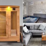Spazio in casa al benessere con una sauna infrarossi