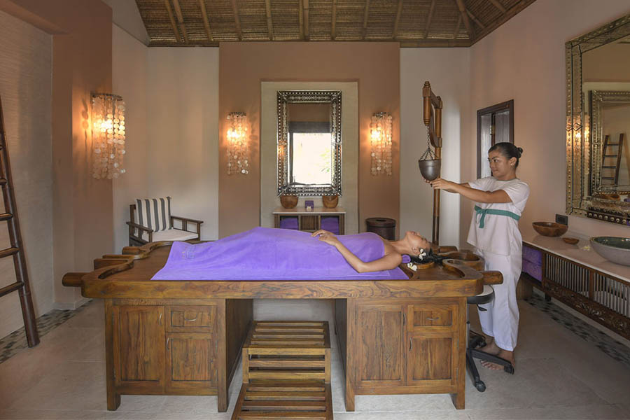 Emerald Maldives Resort Benessere