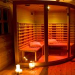 In alternativa al centro benessere ecco la sauna infrarossi domestica