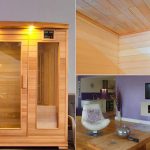 Sauna infrarossi per la tua-cucina soggiorno comunicanti