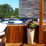 Cambia prospettiva: il divertimento un terrazzo con idromassaggio