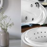 Vasca idromassaggio per il tuo mobile bagno di design