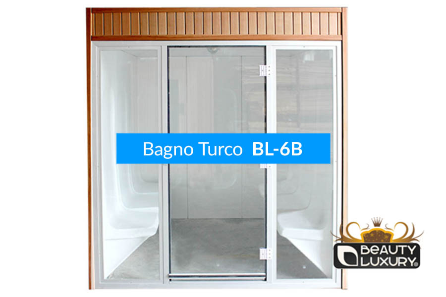 Bagno turco BL-6B Beauty Luxury