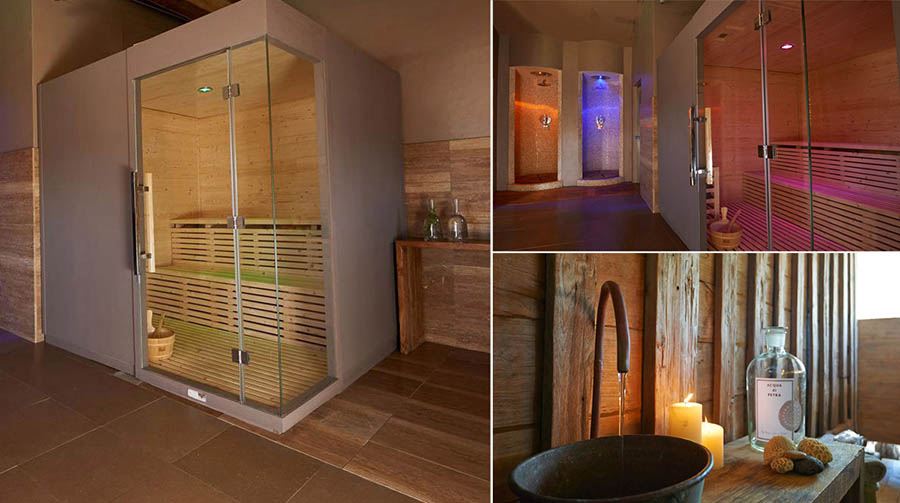 Sauna finlandese BL-145 Beauty Luxury