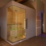 Sauna finlandese BL-145 Beauty Luxury