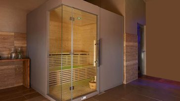 Sauna finlandese BL-145 Beauty Luxury
