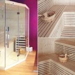 Sauna finlandese BL-148 Beauty Luxury