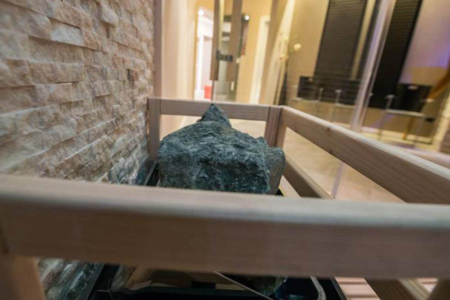 Sauna finlandese BL-152 Beauty Luxury