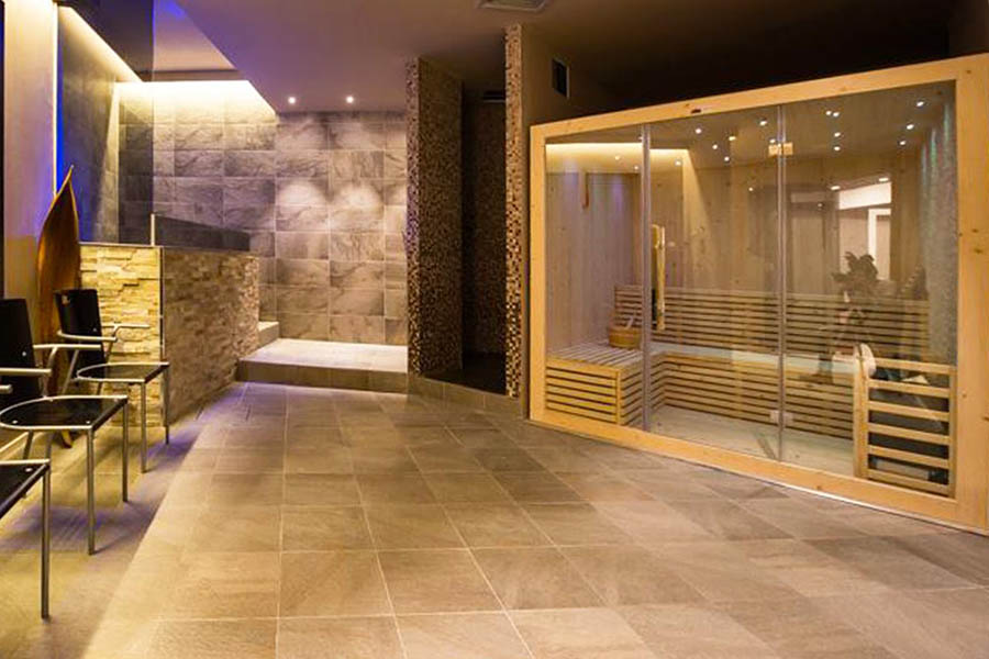Sauna finlandese BL-152 Beauty Luxury