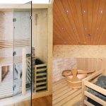 Sauna finlandese BL-152 Beauty Luxury