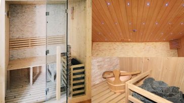 Sauna finlandese BL-152 Beauty Luxury