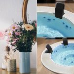 Vuoi incassare una minipiscina nel tuo pavimento in legno?