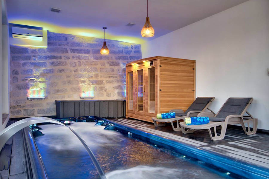 Sauna infrarossi BL-129 Beauty Luxury