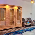 Sauna infrarossi BL-129 Beauty Luxury