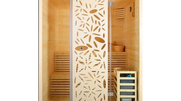 Sauna finlandese BL-151 Beauty Luxury