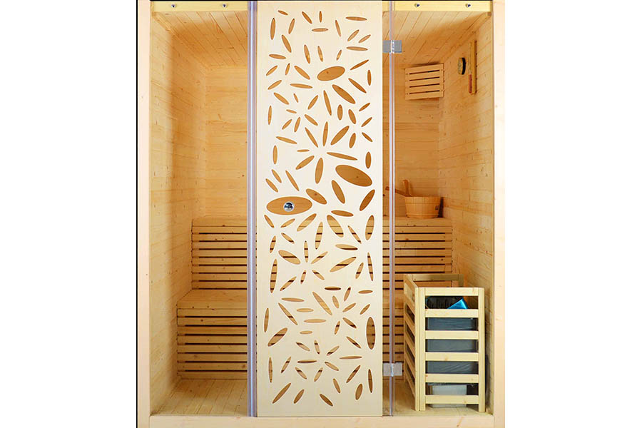 Sauna finlandese BL-151 Beauty Luxury
