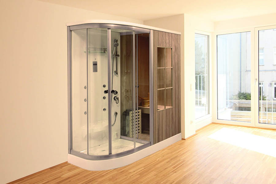 Sauna finlandese BL-612 Beauty Luxury