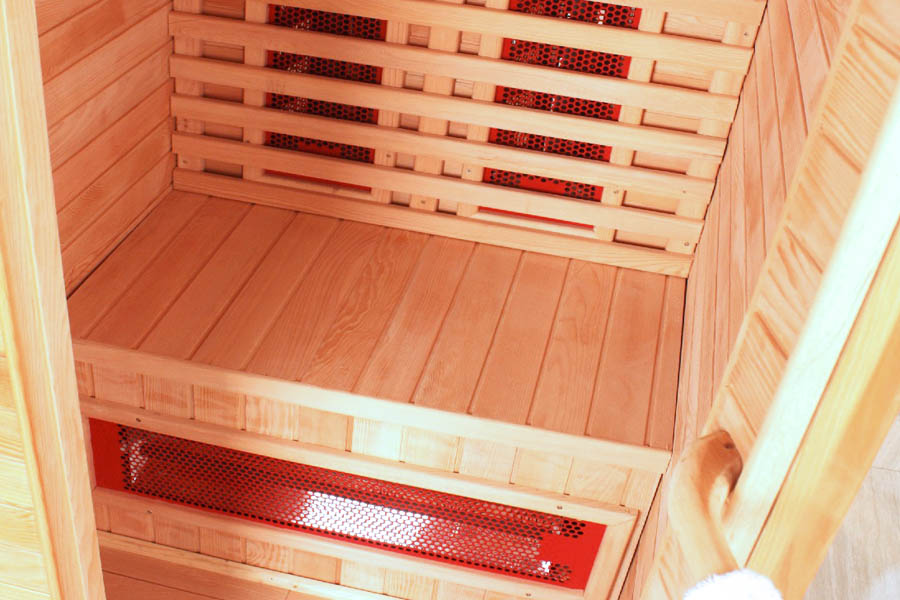 Sauna infrarossi BL-101 Beauty Luxury