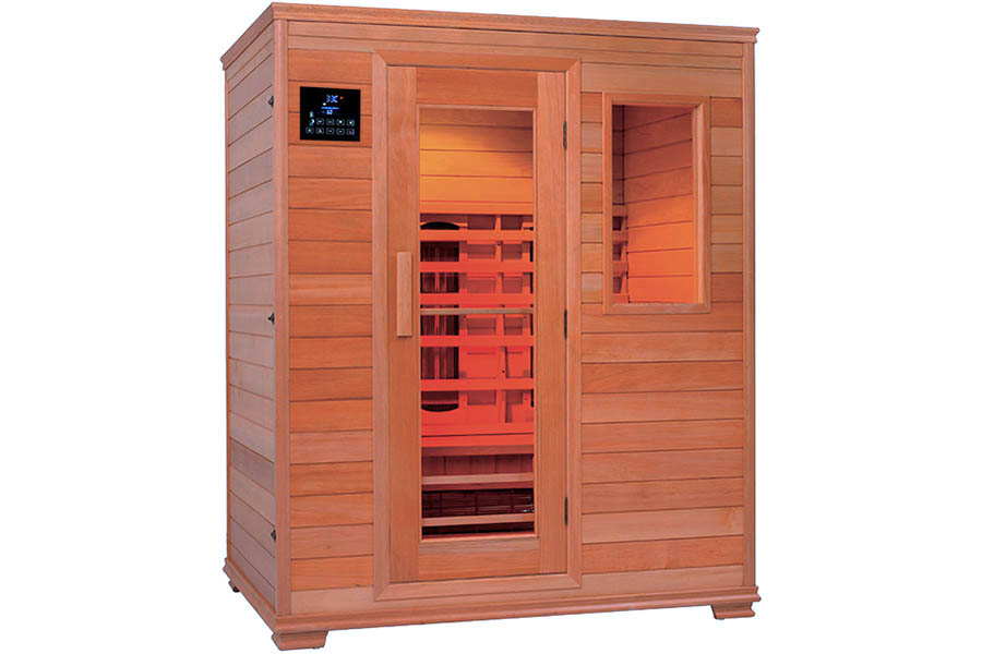 Sauna infrarossi BL-103 Beauty Luxury
