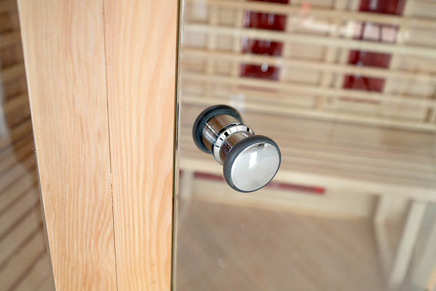Sauna infrarossi BL-108 Beauty Luxury