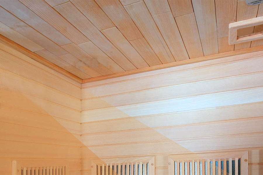Sauna infrarossi BL-129 Beauty Luxury