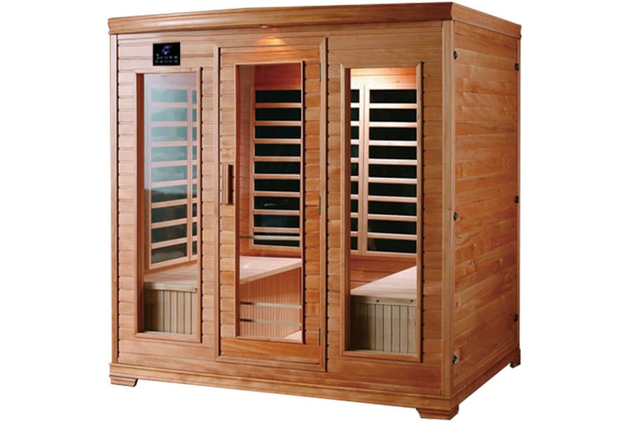 Sauna infrarossi BL-129 Beauty Luxury