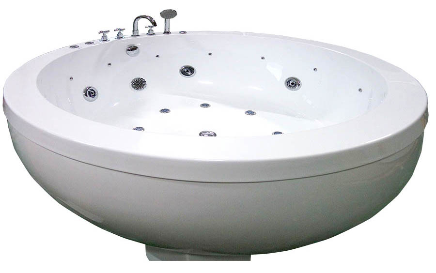 Vasca idromassaggio BL-535 Beauty Luxury