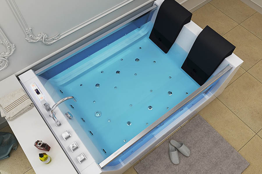 Vasca idromassaggio BL-502 Beauty Luxury
