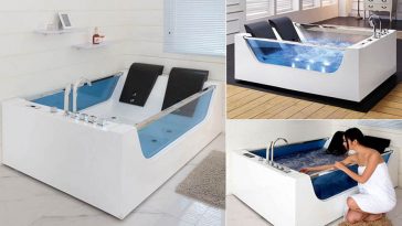 Vasca idromassaggio BL-502 Beauty Luxury