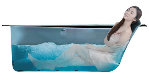 Vasca idromassaggio BL-531 Beauty Luxury