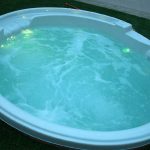 Minipiscina idromassaggio BL-875 Beauty Luxury