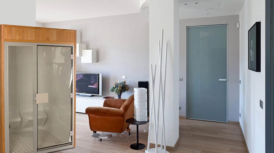 Bagno turco BL-2B Beauty Luxury