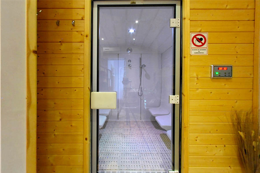 Bagno turbo BL-6B Beauty Luxury