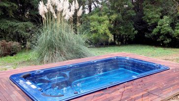 Nuoto controcorrente BL-823 Beauty Luxury