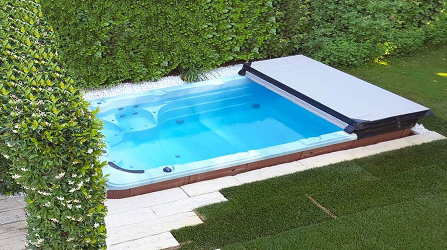 Nuoto controcorrente BL-823 Beauty Luxury