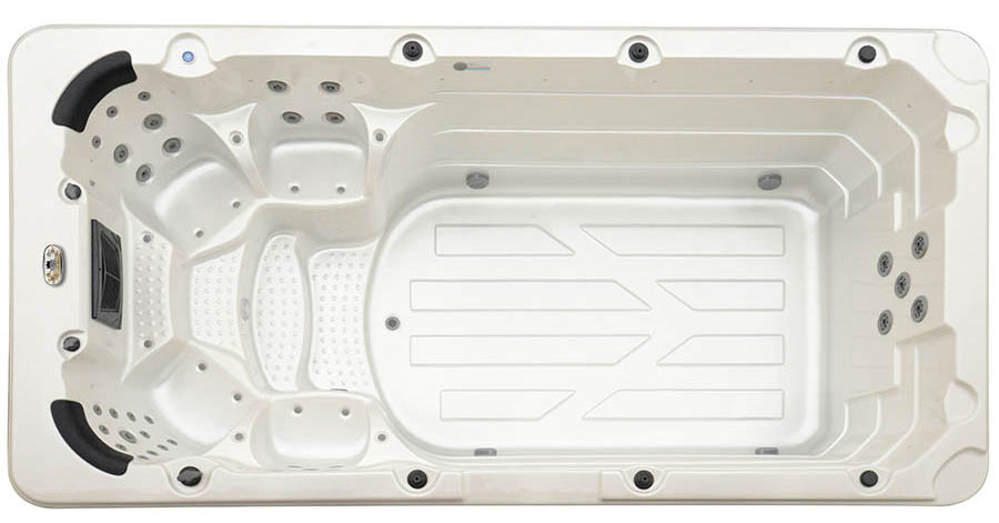 Nuoto controcorrente BL-823 Beauty Luxury