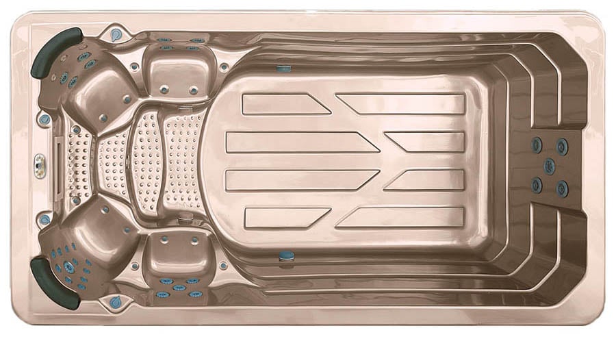 Nuoto controcorrente BL-823 Beauty Luxury
