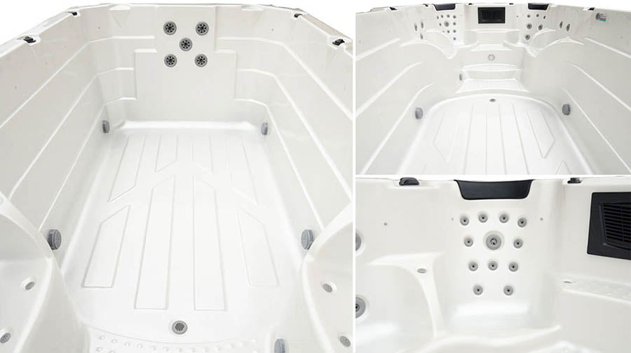 Nuoto controcorrente BL-823 Beauty Luxury