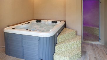 Minipiscina BL-837 Beauty Luxury