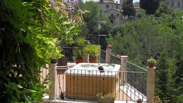 Minipiscina BL-837 Beauty Luxury