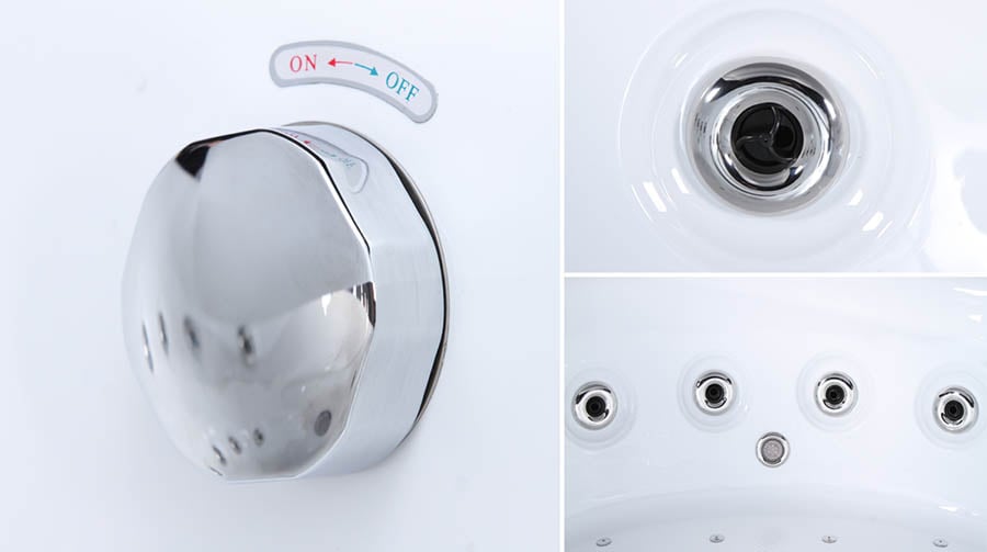 Minipiscina BL-840m Beauty Luxury