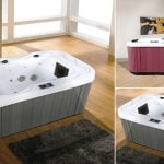 Minipiscina BL-841 Beauty Luxury