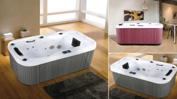 Minipiscina BL-841 Beauty Luxury