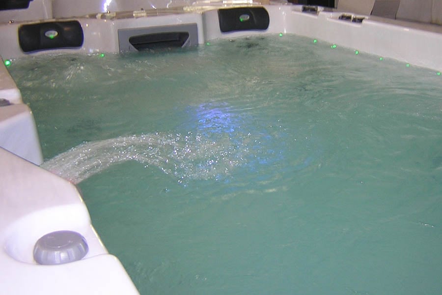 Nuoto controcorrente BL-850 Beauty Luxury